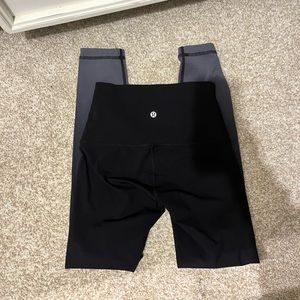Lululemon Ombré Leggings